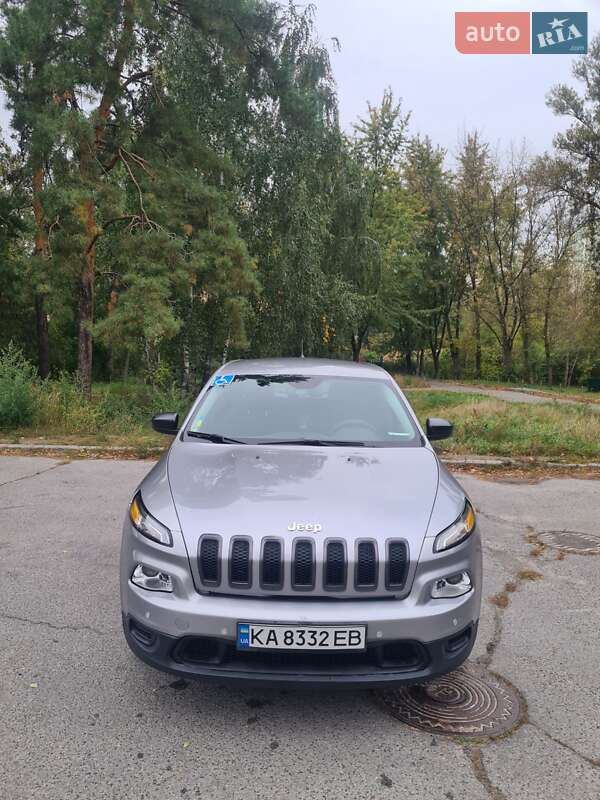 Jeep Cherokee 2014