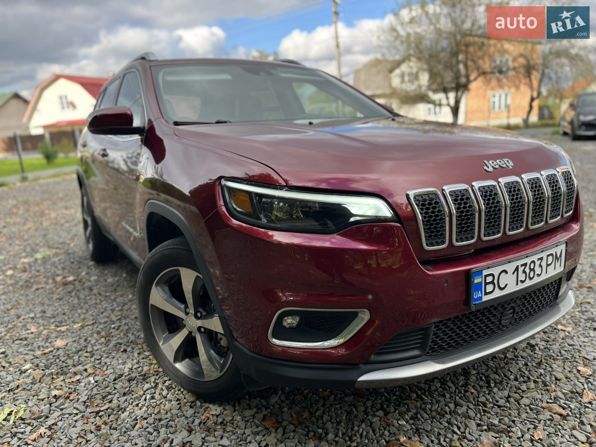 2018 Jeep Cherokee - мініатюра 2