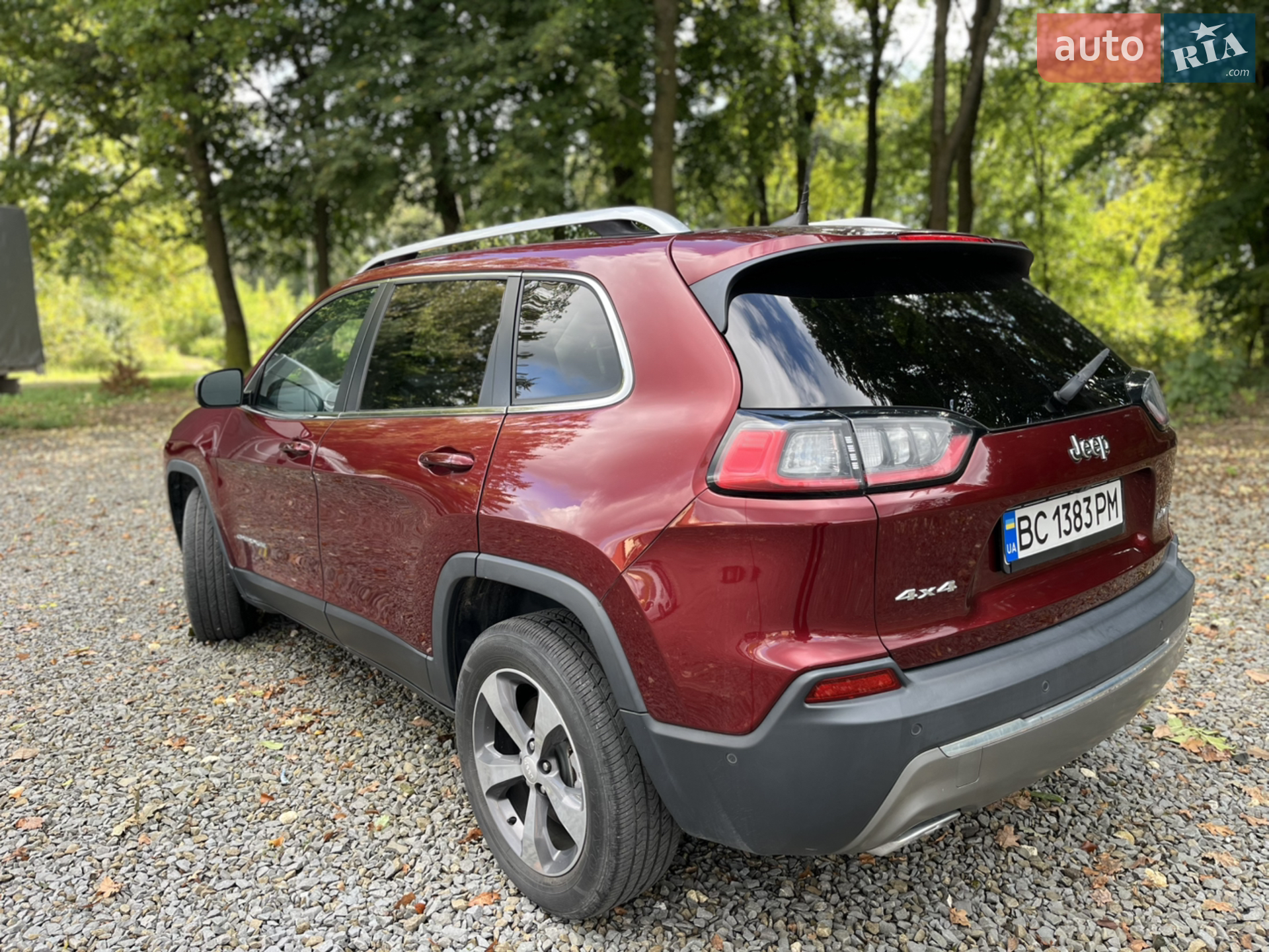 2018 Jeep Cherokee - мініатюра 9