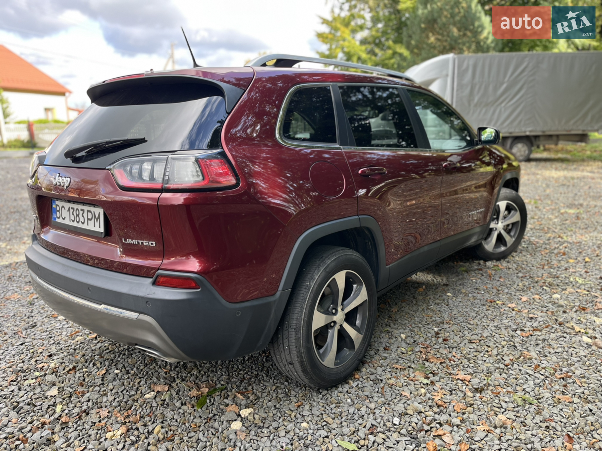 2018 Jeep Cherokee - мініатюра 12