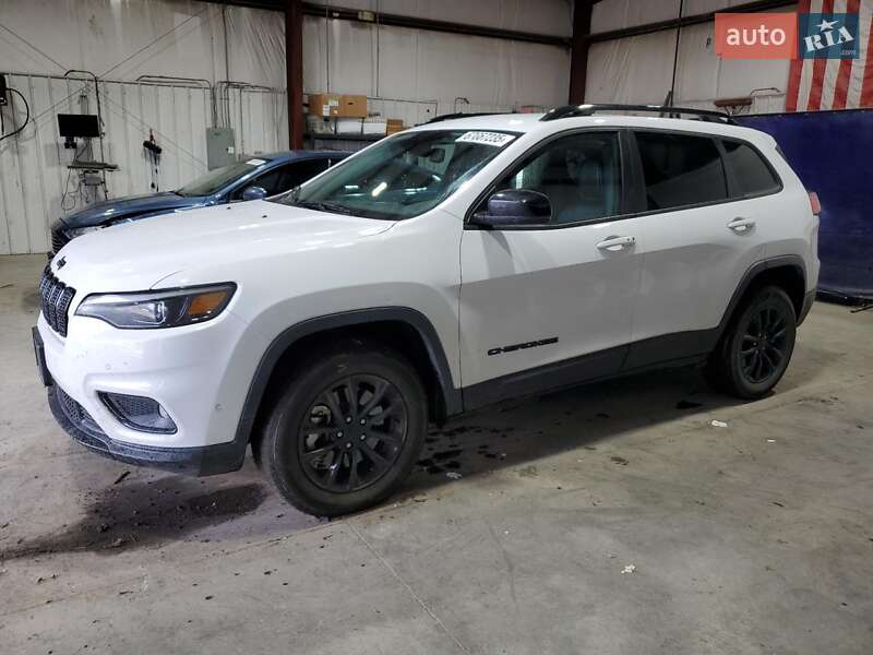 Jeep Cherokee 2023