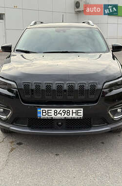 Внедорожник / Кроссовер Jeep Cherokee 2020 в Кропивницком