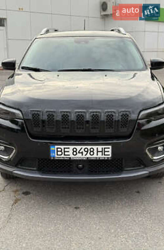 Позашляховик / Кросовер Jeep Cherokee 2020 в Кропивницькому