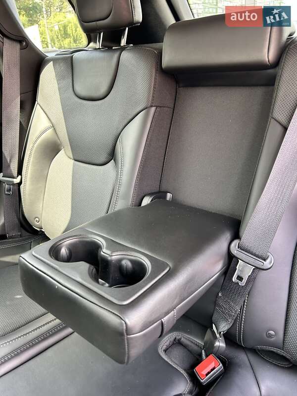 Позашляховик / Кросовер Jeep Cherokee 2018 в Сумах