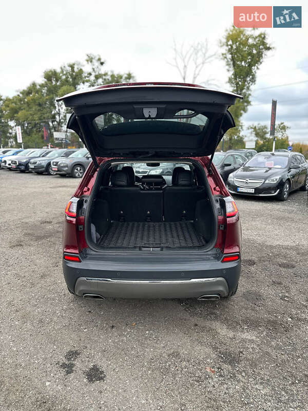 Внедорожник / Кроссовер Jeep Cherokee 2018 в Белогородке фото 15 Внедорожник / Кроссовер Jeep Cherokee 2018 в Белогородке