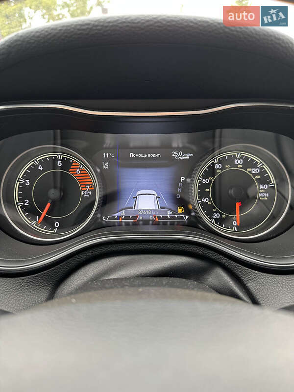 Внедорожник / Кроссовер Jeep Cherokee 2018 в Белогородке фото 32 Внедорожник / Кроссовер Jeep Cherokee 2018 в Белогородке