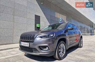 Внедорожник / Кроссовер Jeep Cherokee 2018 в Харькове