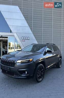 Внедорожник / Кроссовер Jeep Cherokee 2022 в Киеве