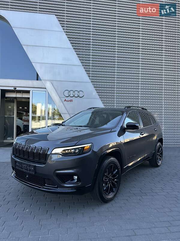 Jeep Cherokee 2022 Jeep Cherokee 2022