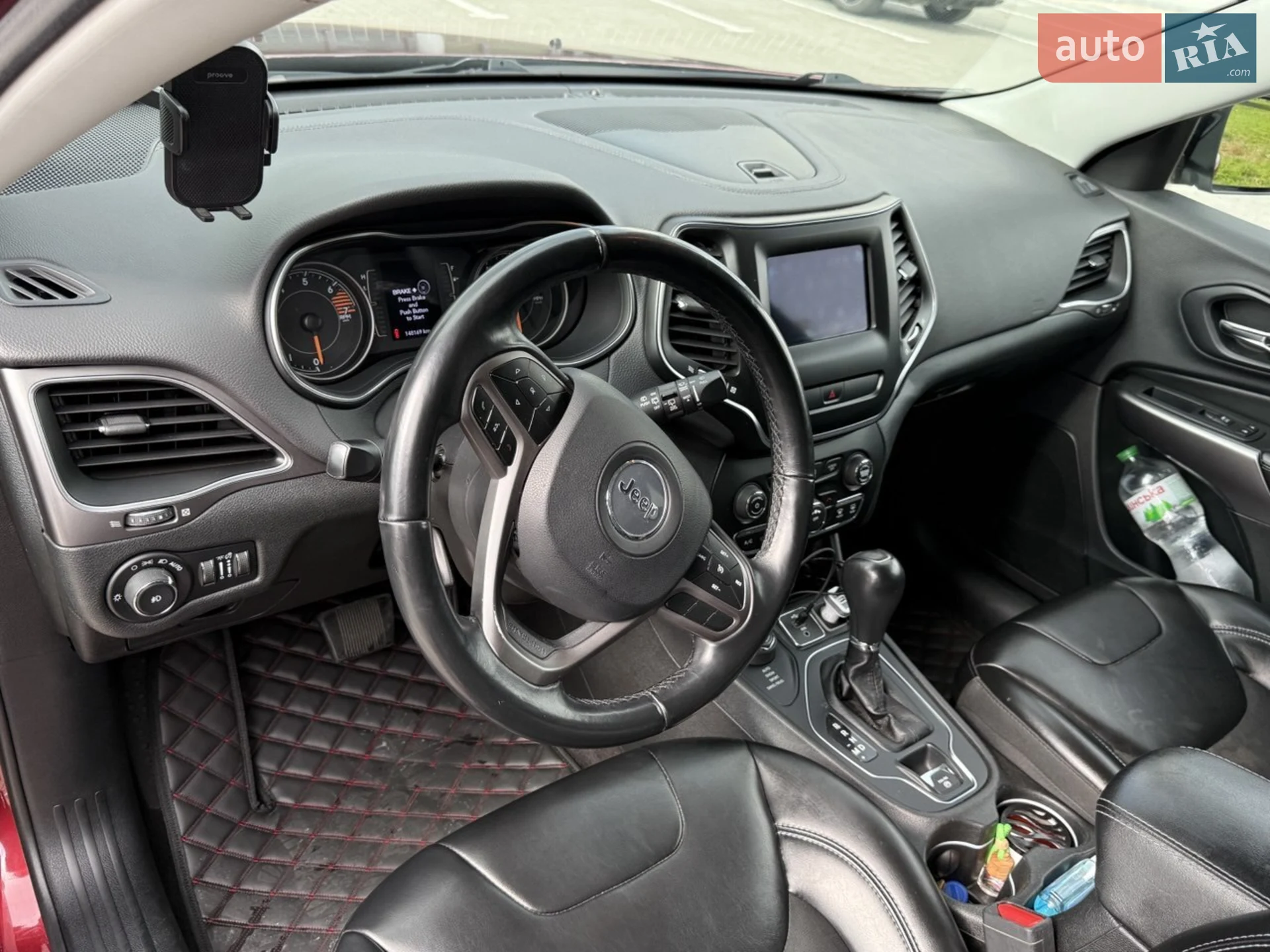 2018 Jeep Cherokee - мініатюра 12