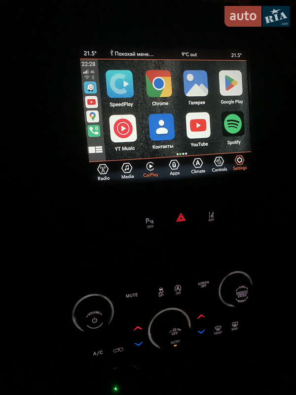 Внедорожник / Кроссовер Jeep Cherokee 2021 в Киеве фото 10 Внедорожник / Кроссовер Jeep Cherokee 2021 в Киеве