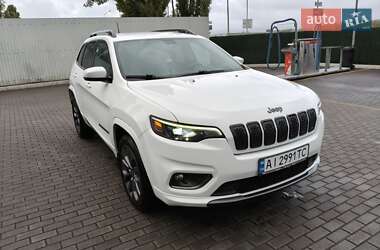 Внедорожник / Кроссовер Jeep Cherokee 2020 в Киеве