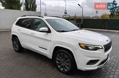 Внедорожник / Кроссовер Jeep Cherokee 2020 в Киеве