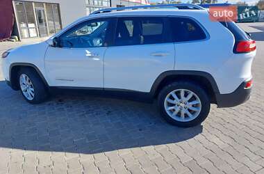 Позашляховик / Кросовер Jeep Cherokee 2014 в  фото 3 Позашляховик / Кросовер Jeep Cherokee 2014 в