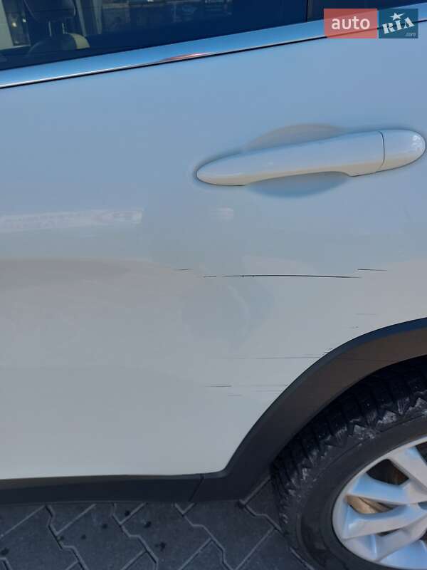Внедорожник / Кроссовер Jeep Cherokee 2014 в Звягеле
