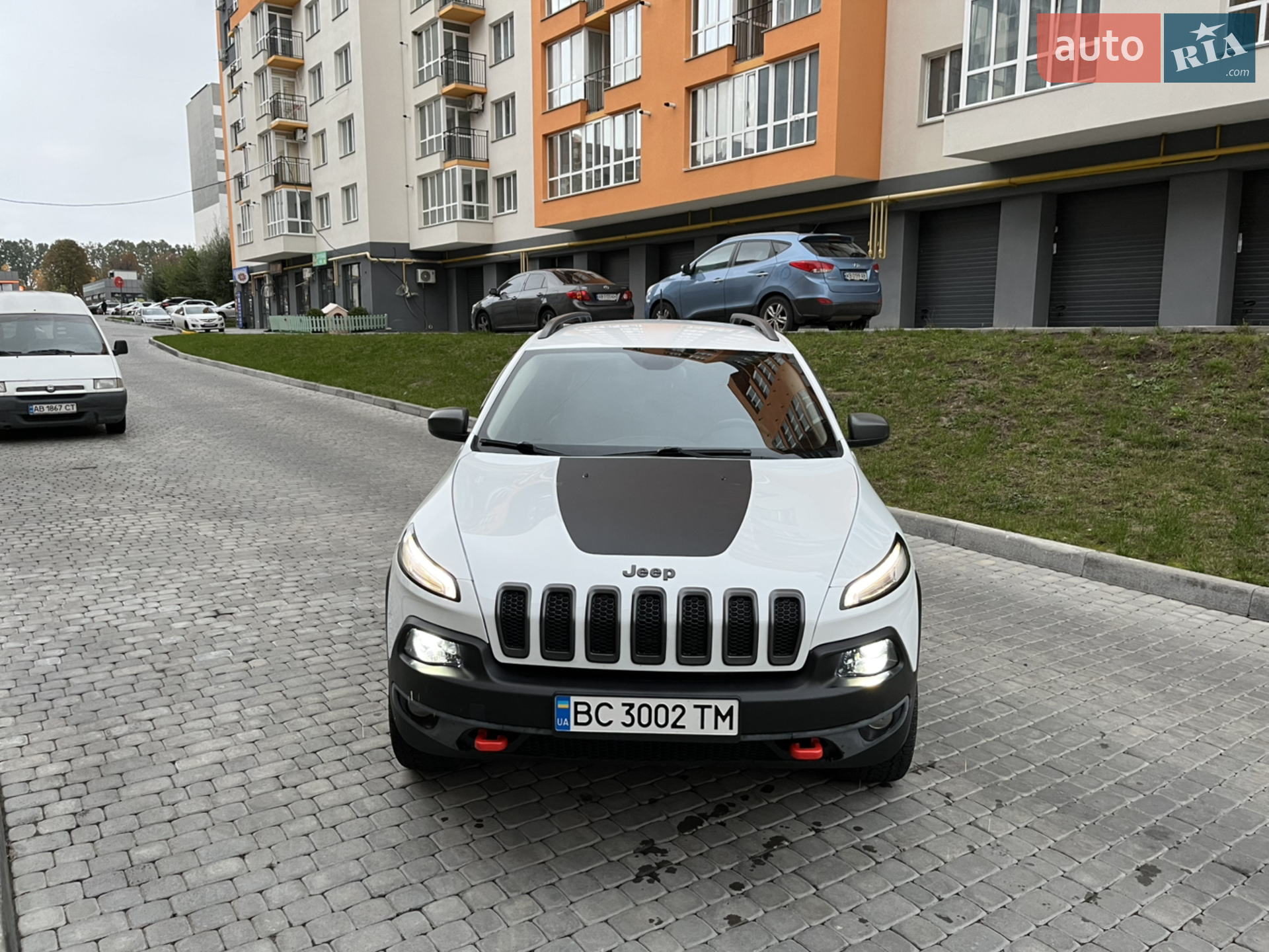 2016 Jeep Cherokee - мініатюра 12