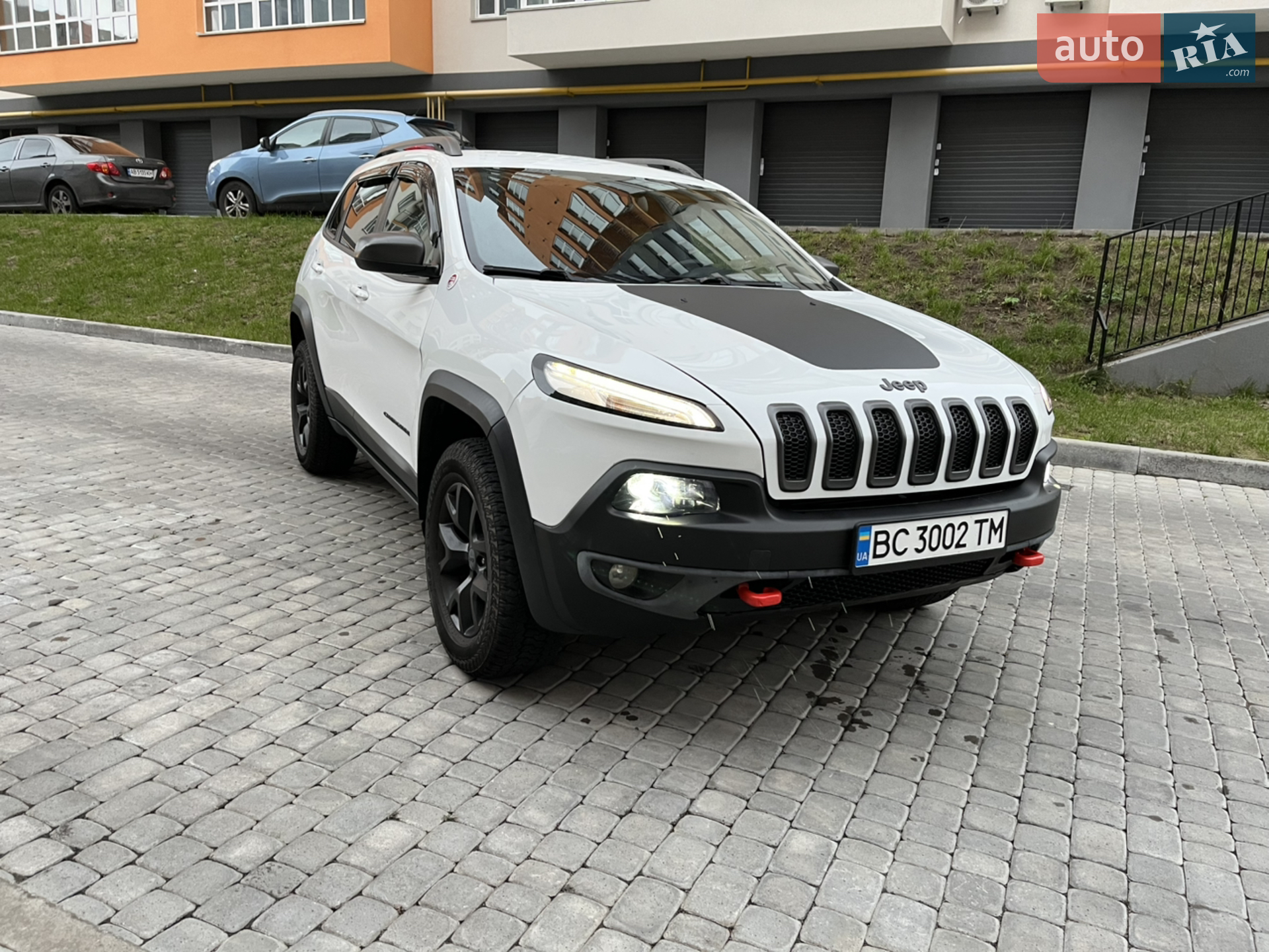2016 Jeep Cherokee - мініатюра 14
