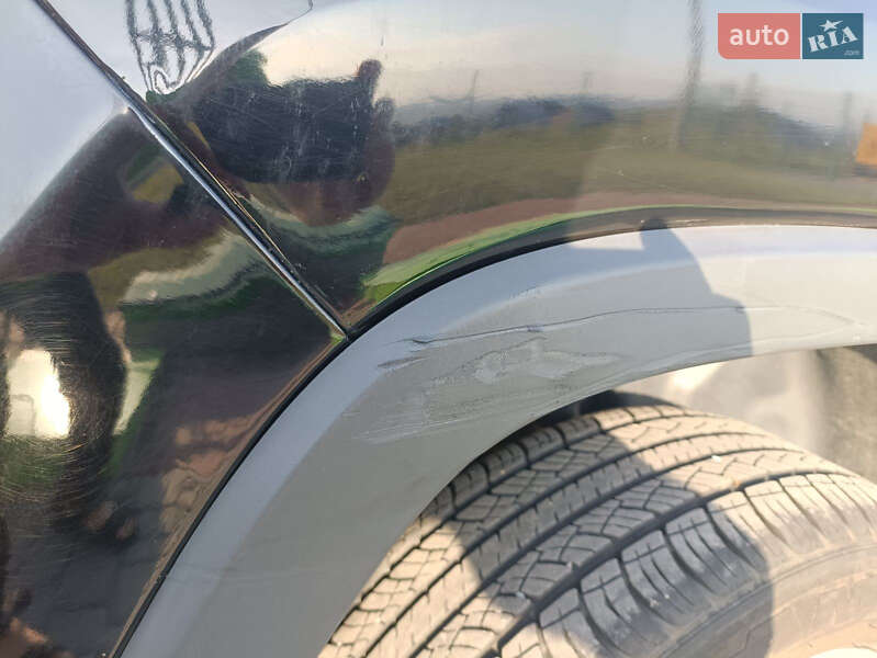 Позашляховик / Кросовер Jeep Cherokee 2018 в Золочеві