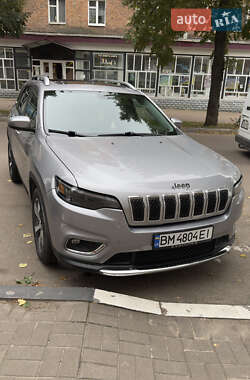 Позашляховик / Кросовер Jeep Cherokee 2020 в Глухові