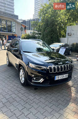 Внедорожник / Кроссовер Jeep Cherokee 2021 в Одессе