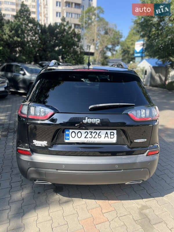 Позашляховик / Кросовер Jeep Cherokee 2021 в Одесі фото 6 Позашляховик / Кросовер Jeep Cherokee 2021 в Одесі