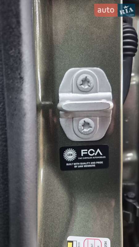 Внедорожник / Кроссовер Jeep Cherokee 2021 в Полтаве фото 10 Внедорожник / Кроссовер Jeep Cherokee 2021 в Полтаве