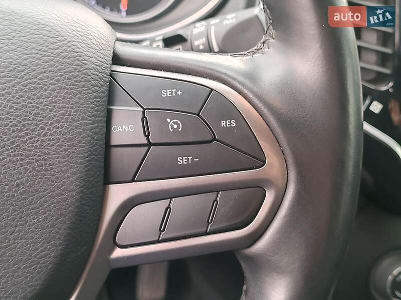 Внедорожник / Кроссовер Jeep Cherokee 2018 в Харькове