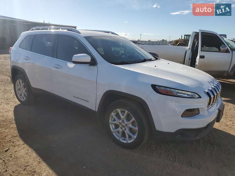 Jeep Cherokee 2016