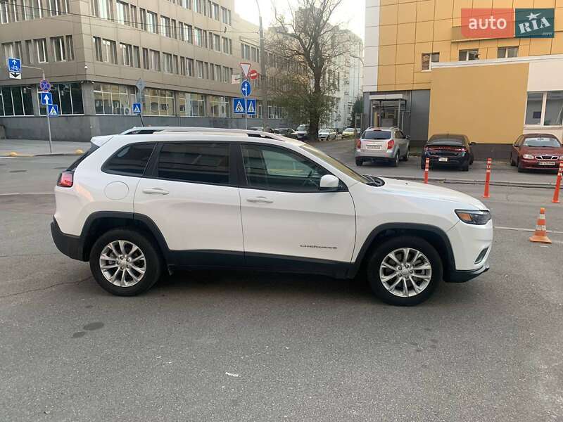 Позашляховик / Кросовер Jeep Cherokee 2020 в Броварах фото 5 Позашляховик / Кросовер Jeep Cherokee 2020 в Броварах