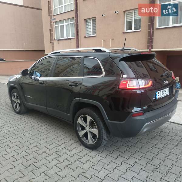 Внедорожник / Кроссовер Jeep Cherokee 2019 в Ивано-Франковске фото 4 Внедорожник / Кроссовер Jeep Cherokee 2019 в Ивано-Франковске