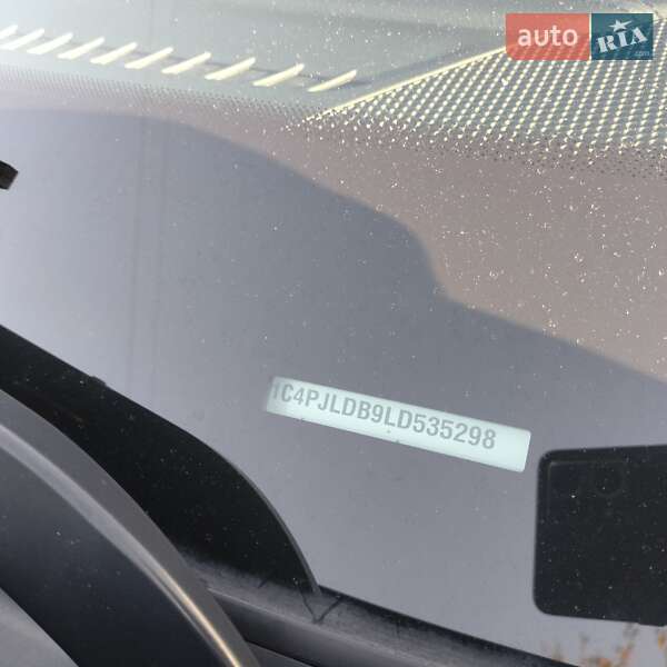 Внедорожник / Кроссовер Jeep Cherokee 2019 в Ивано-Франковске фото 2 Внедорожник / Кроссовер Jeep Cherokee 2019 в Ивано-Франковске