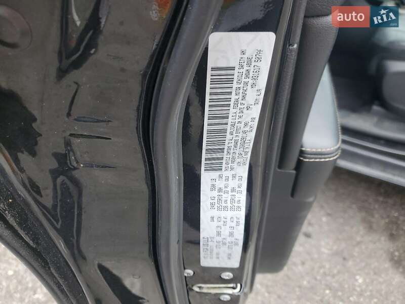 Внедорожник / Кроссовер Jeep Cherokee 2016 в Полтаве