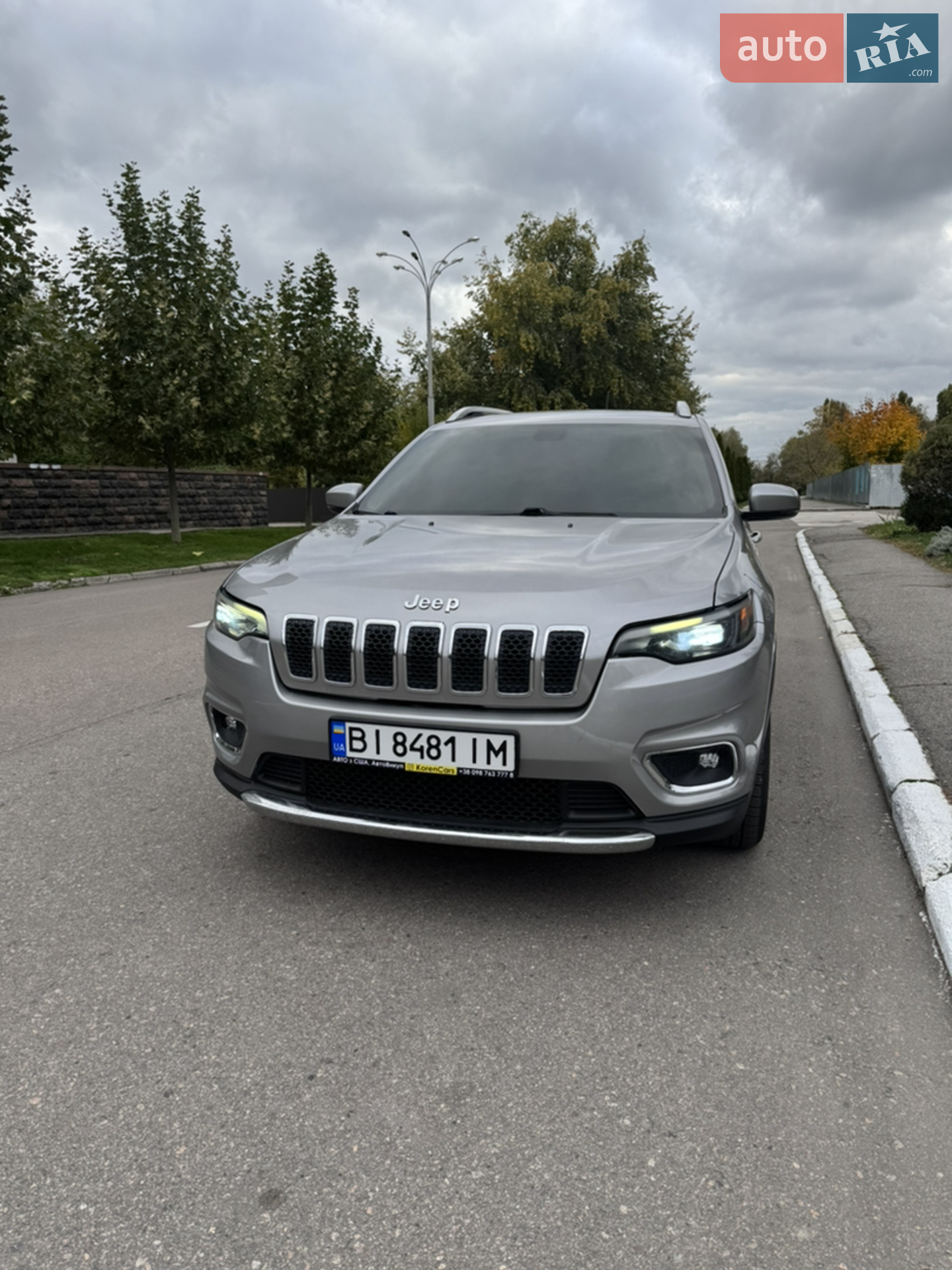 2018 Jeep Cherokee - мініатюра 6