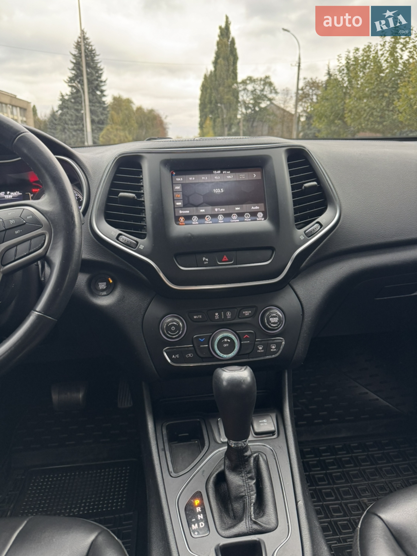 2018 Jeep Cherokee - мініатюра 11