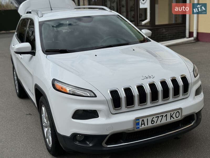 Jeep Cherokee 2015 Jeep Cherokee 2015