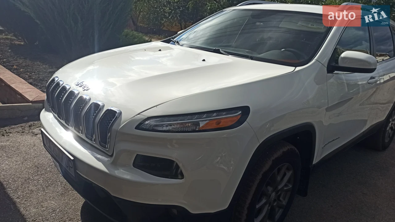2015 Jeep Cherokee - мініатюра 40