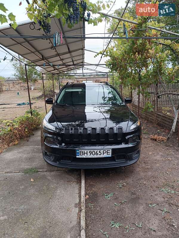 Jeep Cherokee 2017 Jeep Cherokee 2017