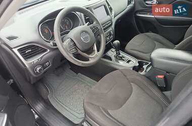 AUTO.RIA – Продам Джип Чероки 2019 бензин 2.4 внедорожник