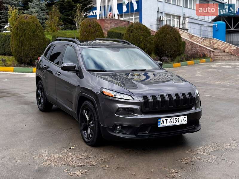 Позашляховик / Кросовер Jeep Cherokee 2015 в Івано-Франківську фото 14 Позашляховик / Кросовер Jeep Cherokee 2015 в Івано-Франківську