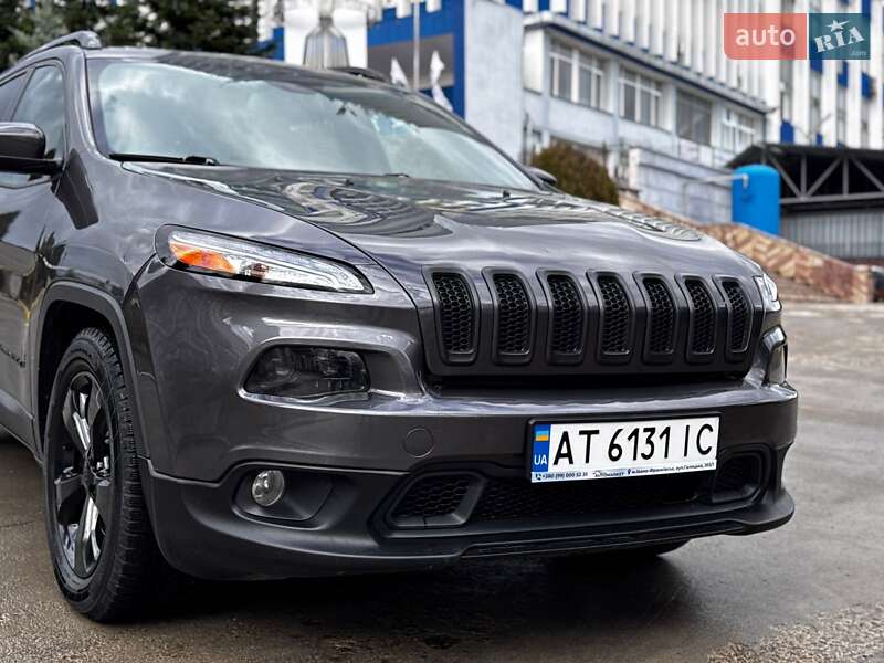 Позашляховик / Кросовер Jeep Cherokee 2015 в Івано-Франківську фото 20 Позашляховик / Кросовер Jeep Cherokee 2015 в Івано-Франківську