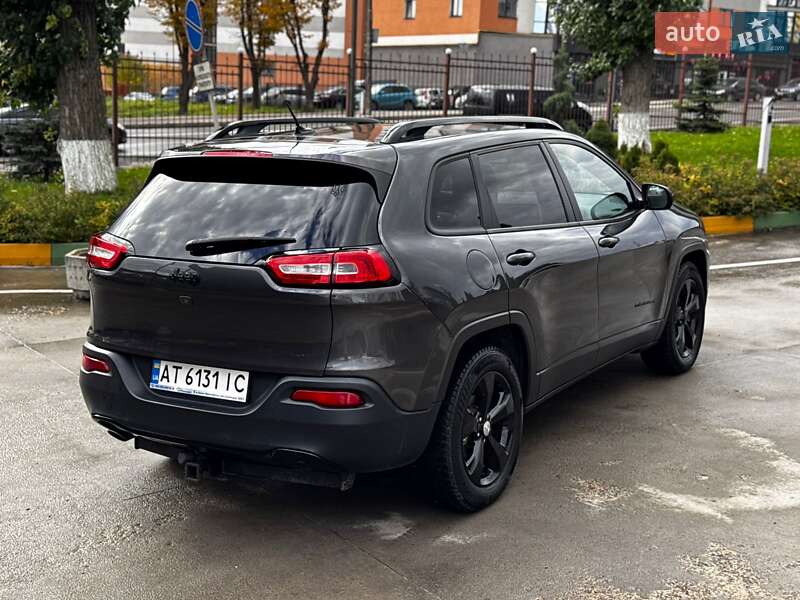 Позашляховик / Кросовер Jeep Cherokee 2015 в Івано-Франківську фото 58 Позашляховик / Кросовер Jeep Cherokee 2015 в Івано-Франківську