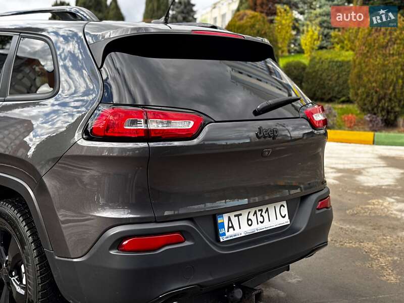 Позашляховик / Кросовер Jeep Cherokee 2015 в Івано-Франківську фото 63 Позашляховик / Кросовер Jeep Cherokee 2015 в Івано-Франківську