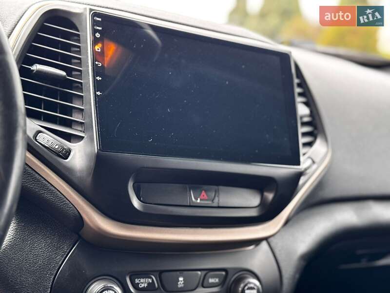 Позашляховик / Кросовер Jeep Cherokee 2015 в Івано-Франківську фото 78 Позашляховик / Кросовер Jeep Cherokee 2015 в Івано-Франківську