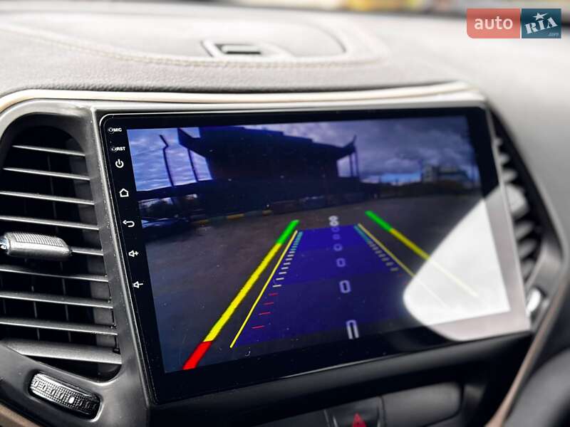 Позашляховик / Кросовер Jeep Cherokee 2015 в Івано-Франківську фото 95 Позашляховик / Кросовер Jeep Cherokee 2015 в Івано-Франківську