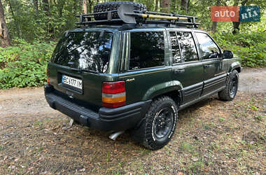 Внедорожник / Кроссовер Jeep Cherokee 1996 в 