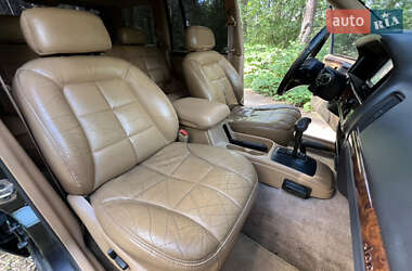 Внедорожник / Кроссовер Jeep Cherokee 1996 в 