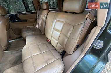 Внедорожник / Кроссовер Jeep Cherokee 1996 в 