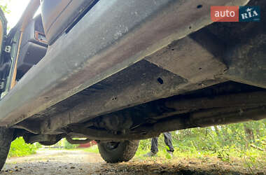Внедорожник / Кроссовер Jeep Cherokee 1996 в 