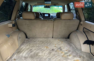 Внедорожник / Кроссовер Jeep Cherokee 1996 в 