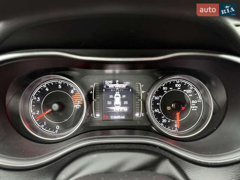 Позашляховик / Кросовер Jeep Cherokee 2019 в Львові фото 20 Позашляховик / Кросовер Jeep Cherokee 2019 в Львові